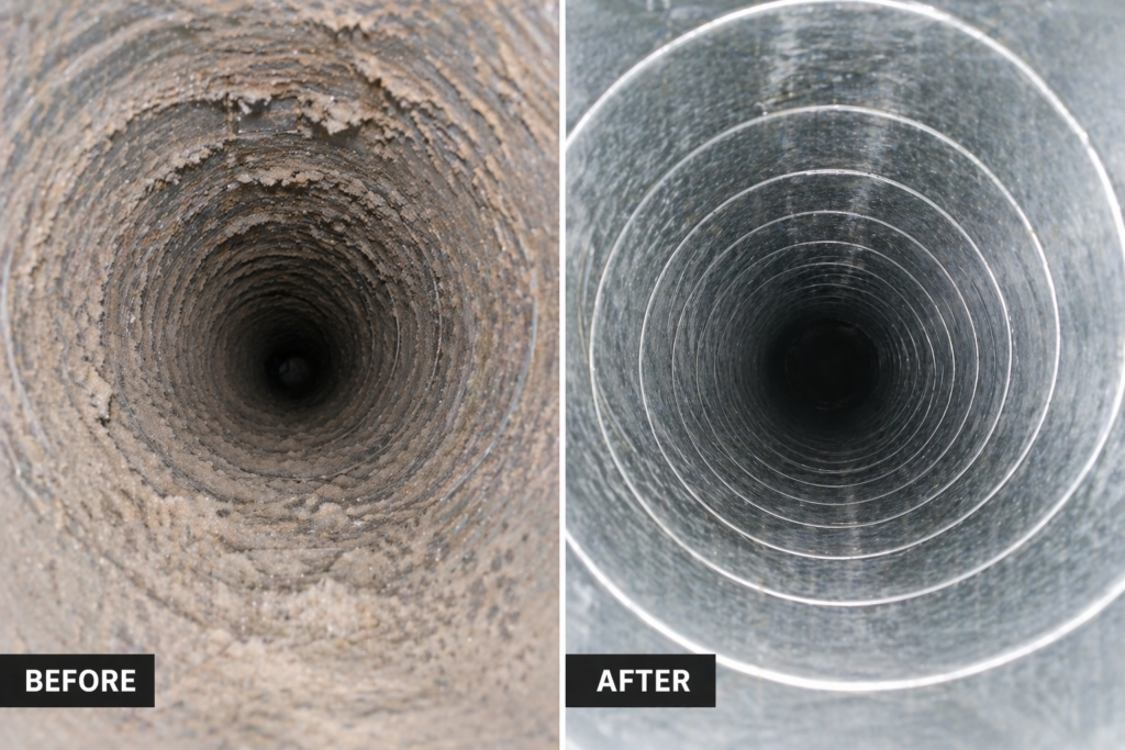 Duct Cleaning 2